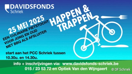 Happen & Trappen 2025