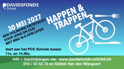 Happen & Trappen 2027