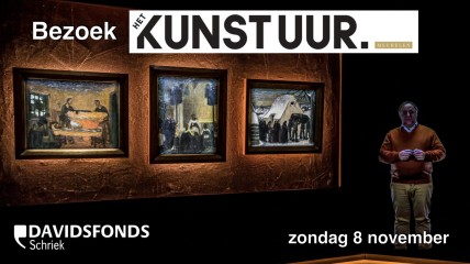 Bezoek aan Het Kunstuur te Mechelen