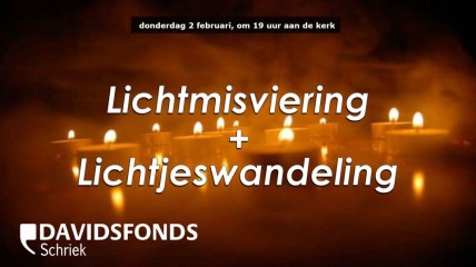 Lichtmisviering