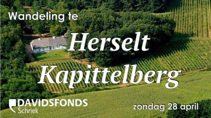 Wandeling op de Kapittelberg